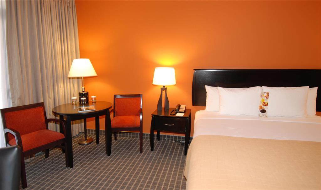 Airport Executive Hotel Oakland