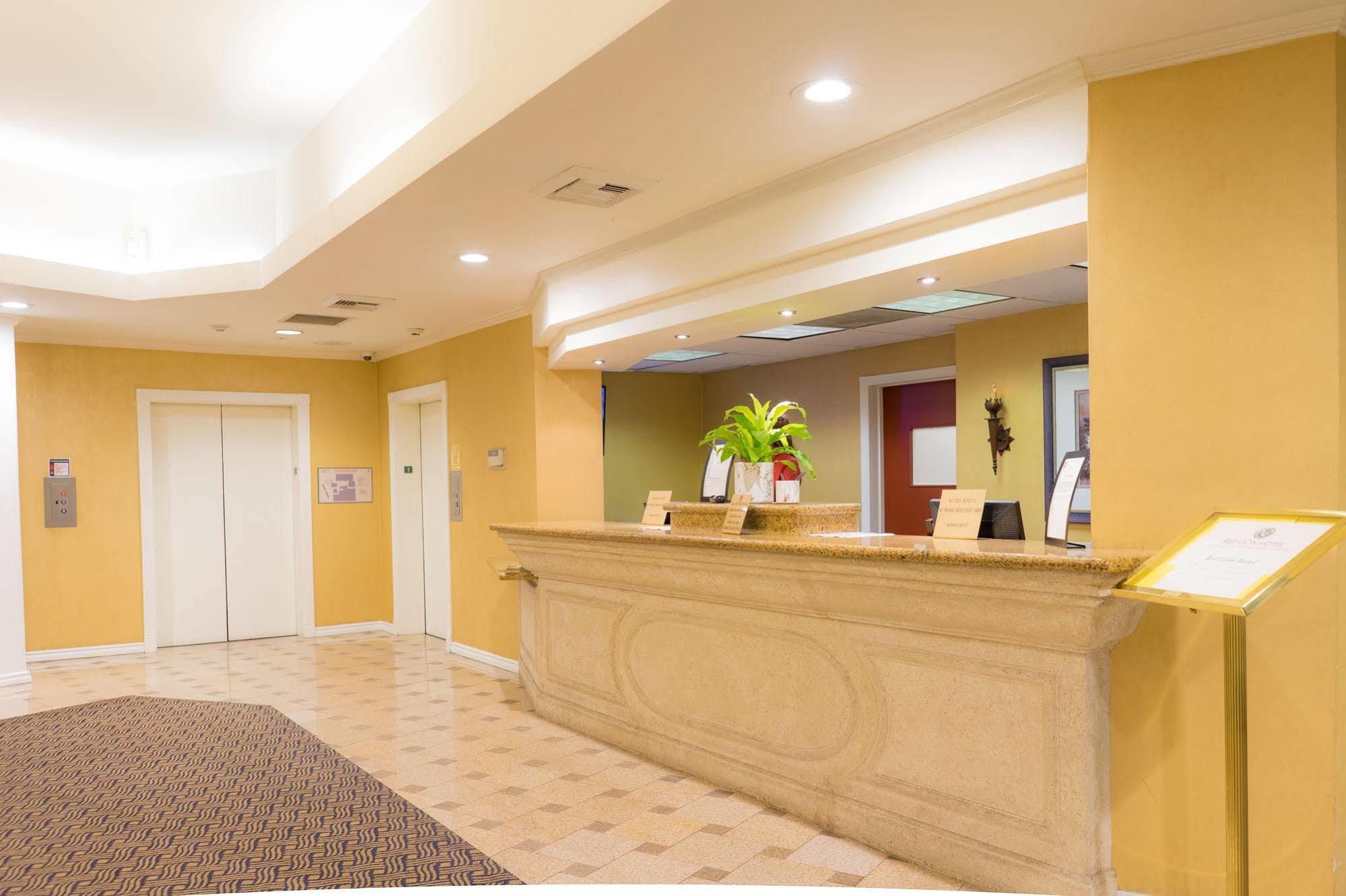 Hotel Airport Executive Oakland